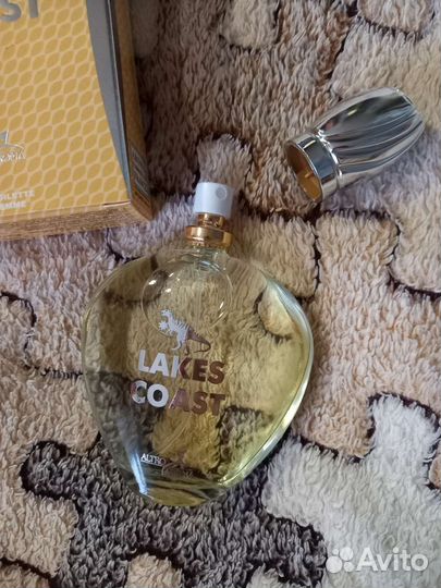 Духи Lakes Coast новые