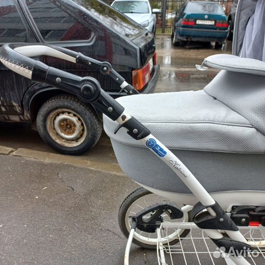 Детская коляска