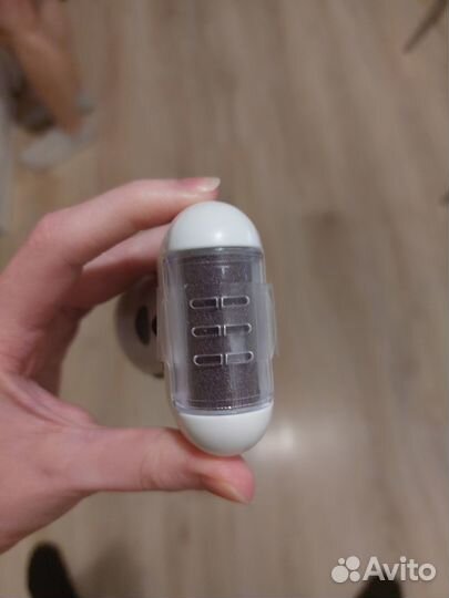 Роликовая пилка для педикюра Yves Rocher