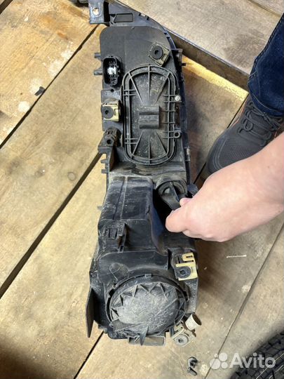 Фары на mazda 6 gg