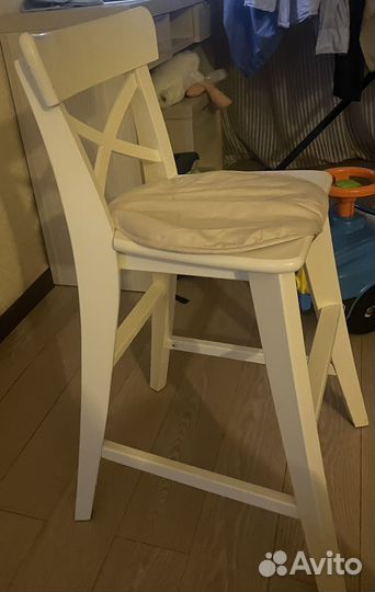 Детский стул IKEA Ingolf