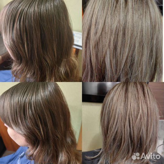 Парикмахер на дому женские стриж. пок. р. Солнцево