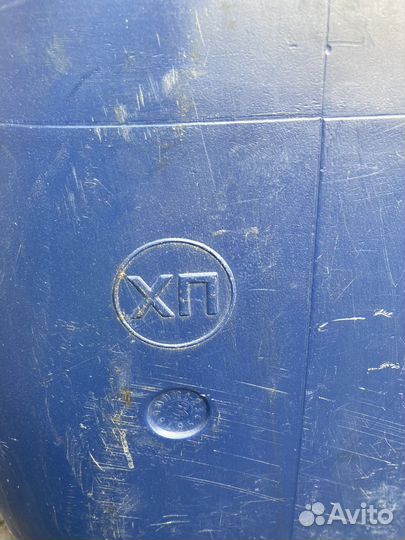 Канстра 50 литров пищевая