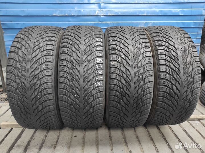 Nokian Tyres Hakkapeliitta R3 SUV 285/60 R18 116R