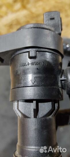 Клапан вентиляции топливного бака BMW F N55