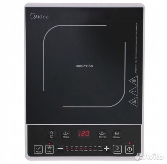 Электроплитка Midea MC-IN2010