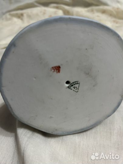 Статуэтка Хозяйка медной горы Гжель