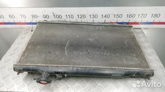 Радиатор системы охлаждения honda CR-V 3 (XNI25KA0