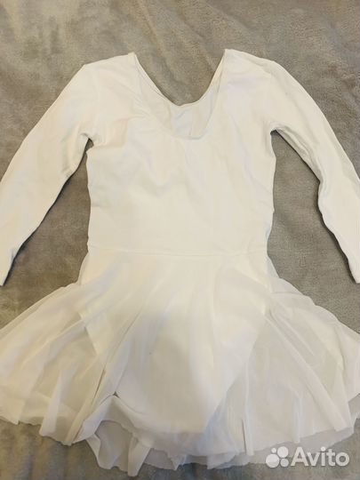 Купальник для гимнастики