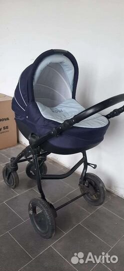 Коляска-люлька детская