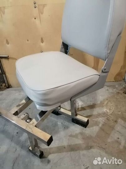 Кресло для лодки пвх