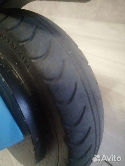 Детский электросамокат Mekotron Kick Scooter Neo