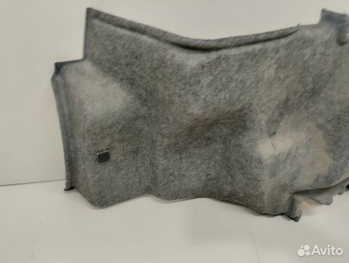 Обшивка багажника Toyota Camry V40 2006-2011