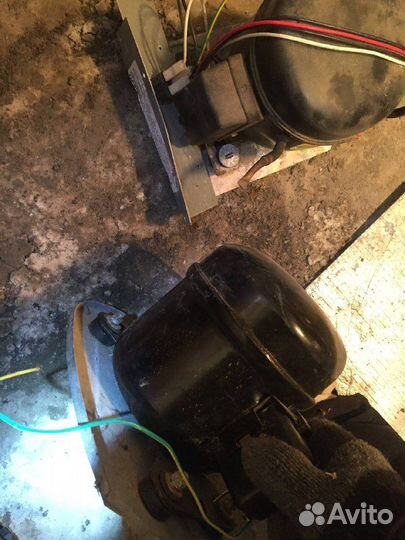 Компрессор охлаждения PW 2.5 VK от Кулера