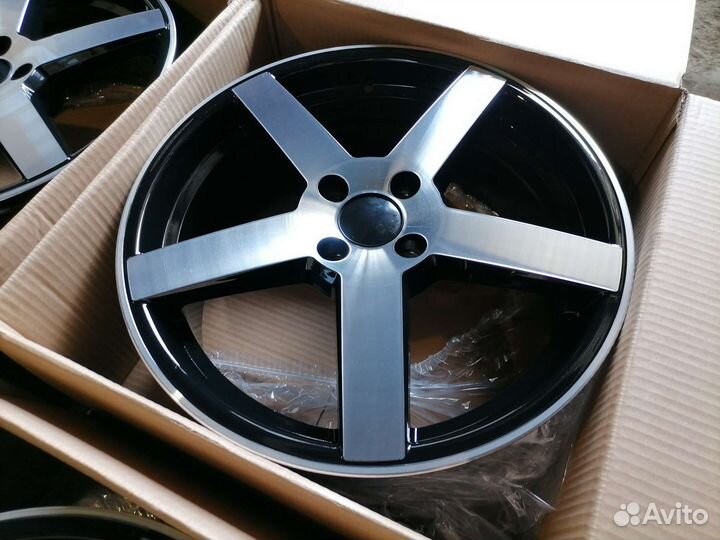 Новые R17 4x100 Vesta, Largus, X-ray, Solaris, Rio