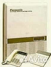 Аналоговые атс Panasonic KX-teb308ru KX-TES KX-TEM