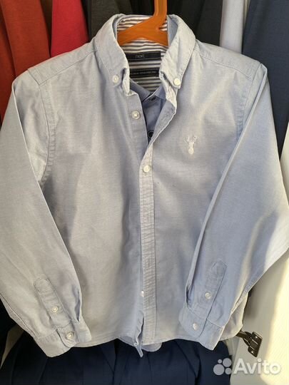 Рубашки next 122