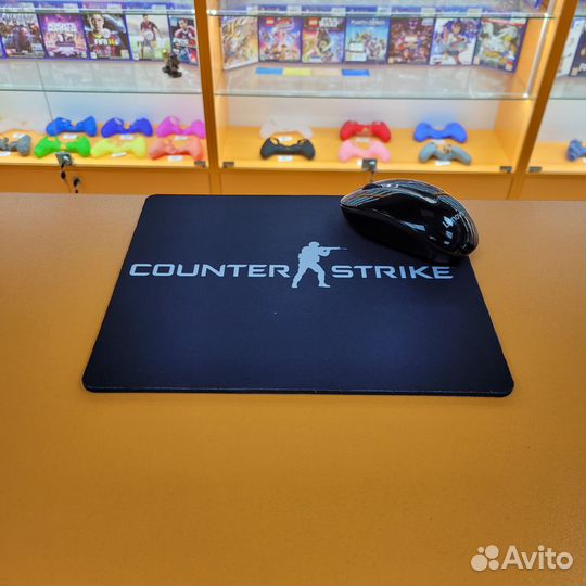 Игровой коврик для мыши