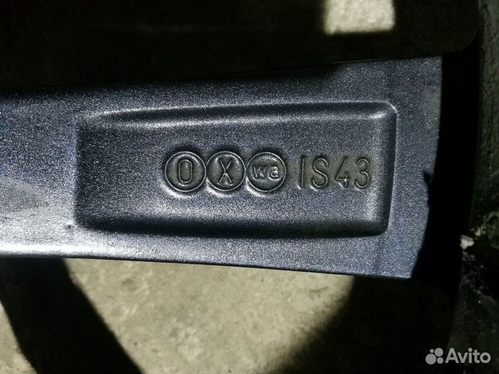 Диски R 20 BMW X4 (M)