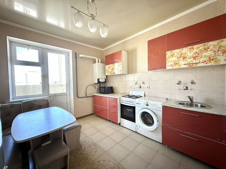 2-к. квартира, 59,5 м², 12/13 эт.