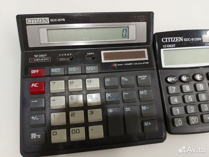 Калькуляторы