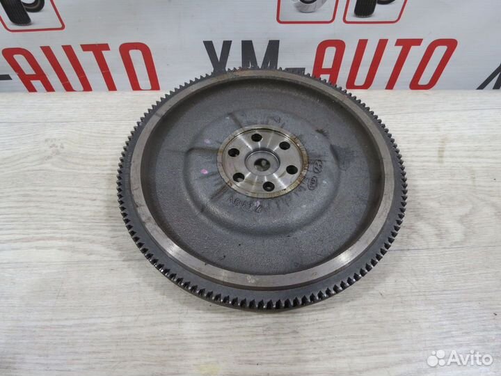 Маховик Hyundai Solaris 2