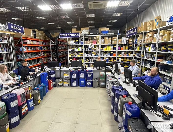 Амортизатор передний DAF 95 105 1944417