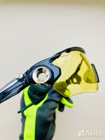 Очки ночного видения для спорта