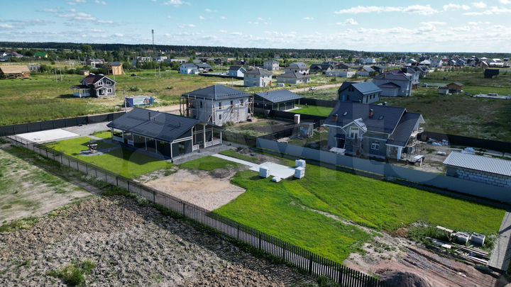 Участок 12 сот. (ИЖС)