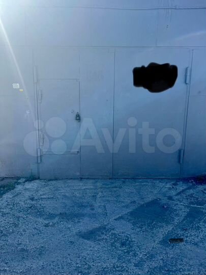 Гараж, 19 м²