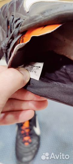 Футбольные бутсы Nike 43 размер