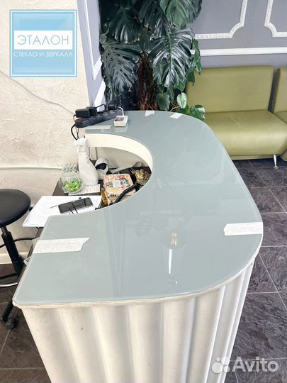 Стекло закаленное, оконное, мебельное, триплекс