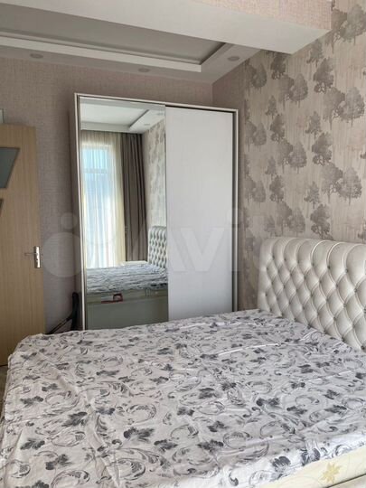 2-к. квартира, 56,2 м², 2/5 эт.