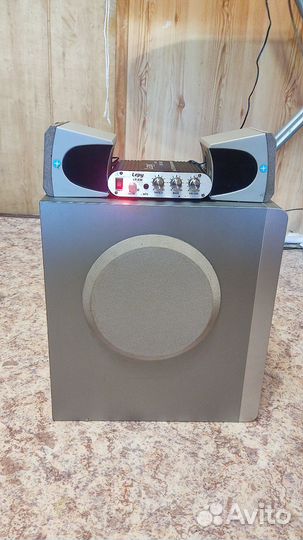 Блютуз колонка большая бу