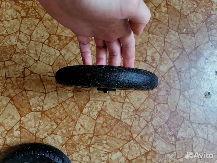 Заднее колесо kugoo s3