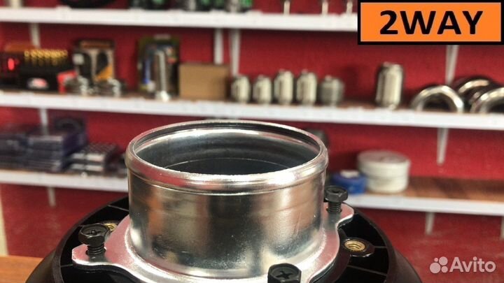 Фильтр нулевого сопротивления Apexi style