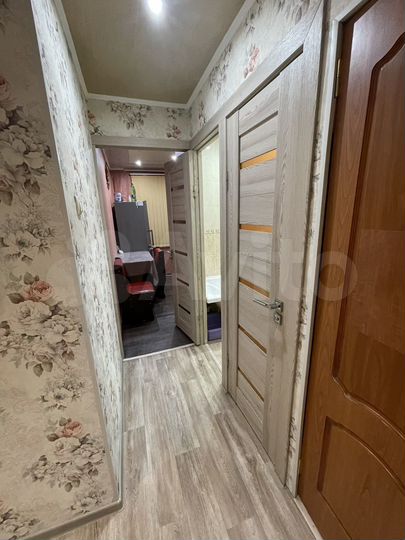 2-к. квартира, 44,4 м², 5/5 эт.