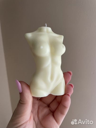 Свечи женское тело