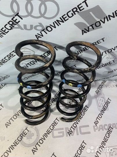 Пружина задняя Лада Х-Рей