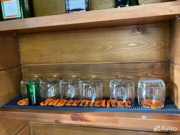 Барный коврик Jagermeister