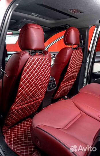 Автоковрики для Mazda CX-9 2021г