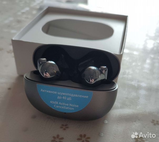 Наушники Honor Choice EarBuds X3 Gray (MLN-00)