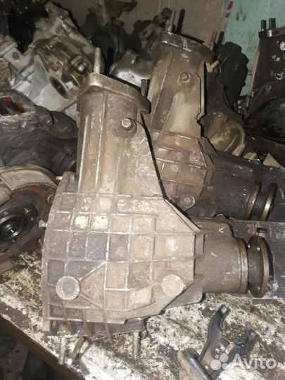 Корпус редуктора переднего моста Нива Шевроле 2123