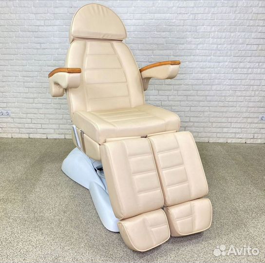 Педикюрное кресло Tom Wood Powder, 5 моторов