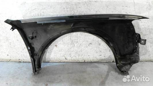 Крыло переднее левое audi A6 C5 Allroad (57P10D901