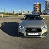 Audi Q3 2.0 AMT, 2016, 176 000 км, с пробегом, цена 2 250 000 руб.