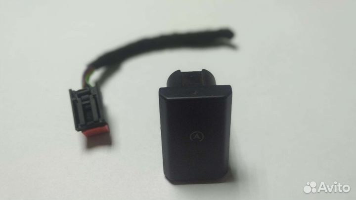 Кнопка старт-стоп Форд Транзит Кастом 2013-2023