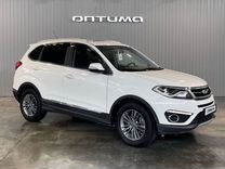 Chery Tiggo 5 2.0 CVT, 2018, 67 768 км, с пробегом, цена 1 349 000 руб.