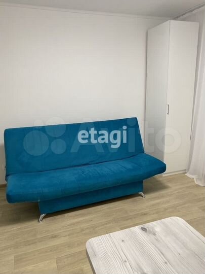 Квартира-студия, 25 м², 10/12 эт.