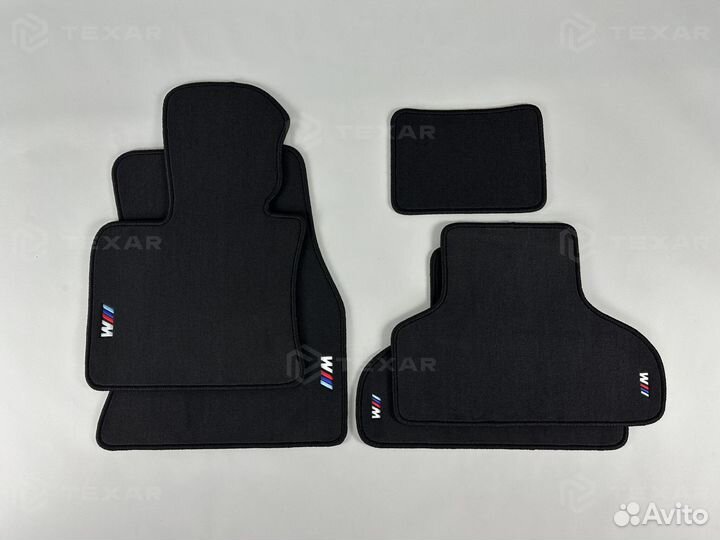 Коврики для BMW X5 III F15, F85